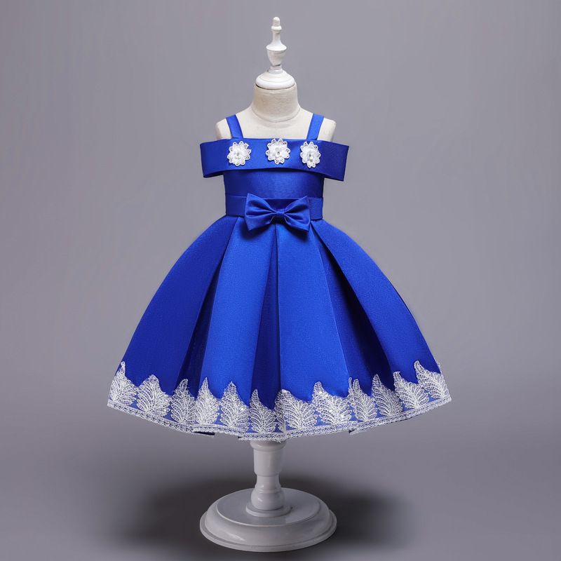 party frock for thin girl