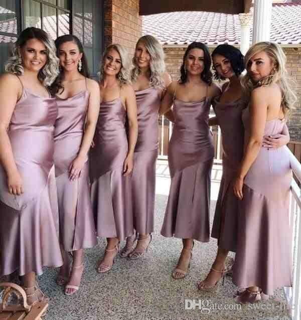 Vestidos dama de honor 2021 Outlet