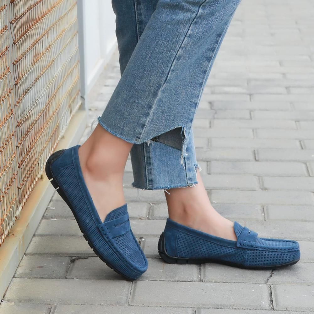 womens summer moccasins