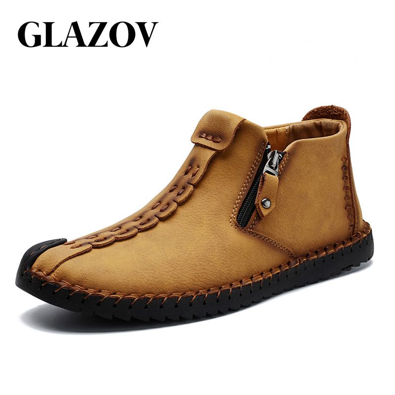 durable casual boots