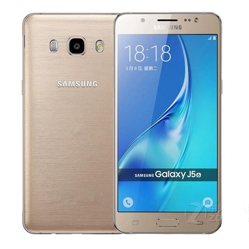 Melhor Telefone Celular Remodelado Original Samsung Galaxy J5 J510F 2016  Único SIM 5,2 Polegadas Quad Core 2 GB De RAM 16GB ROM 13MP LTE A $337,58 |  DHgate.Com