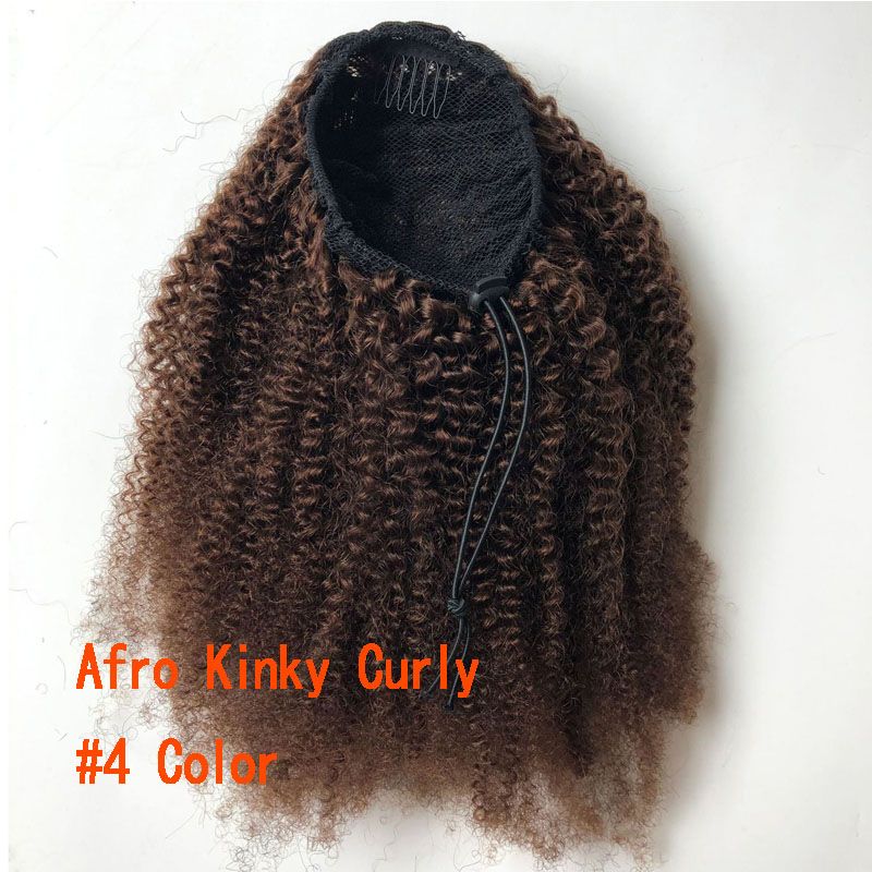 Afro KC # 4 Цвет