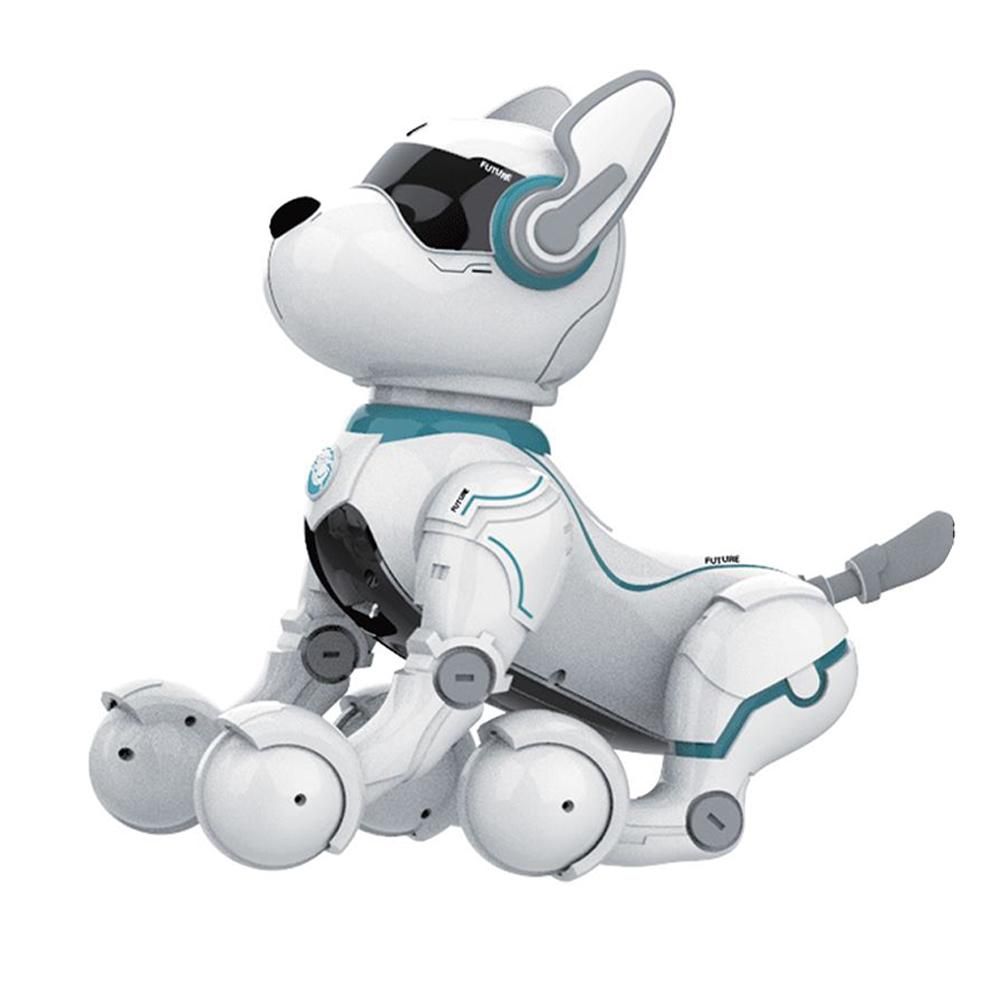 dancing robot dog toy
