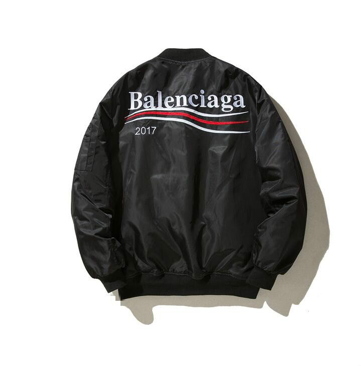 balenciaga mens jackets