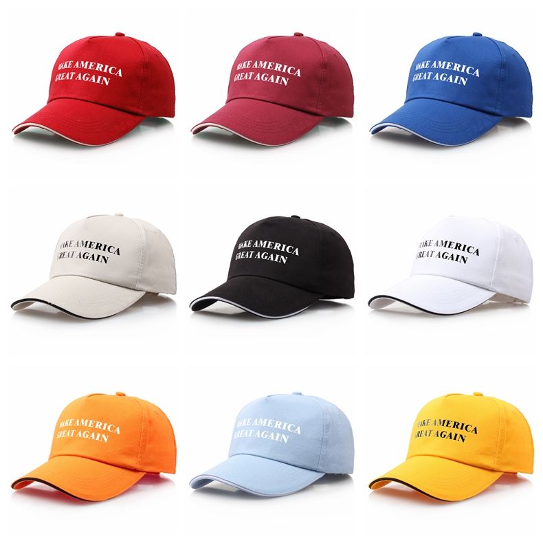 make america great again ball cap
