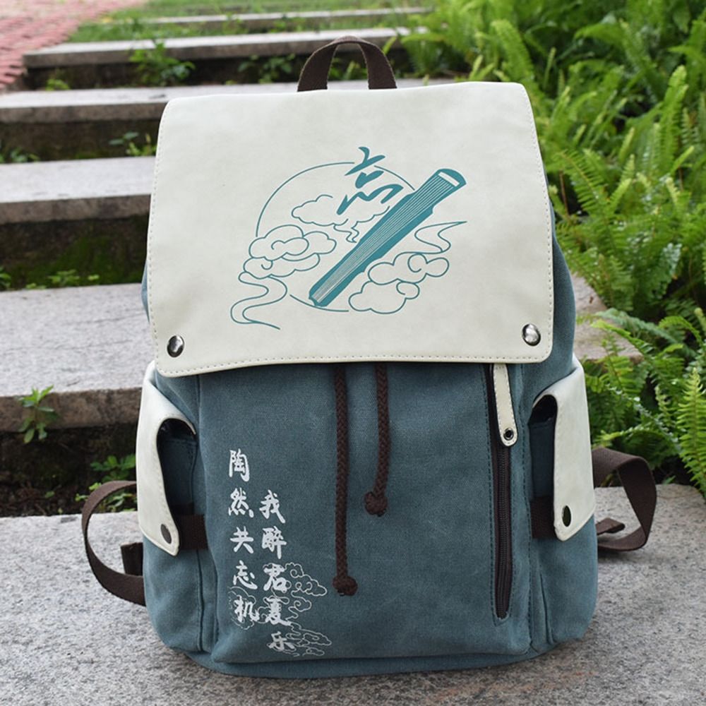 giant jansport bag