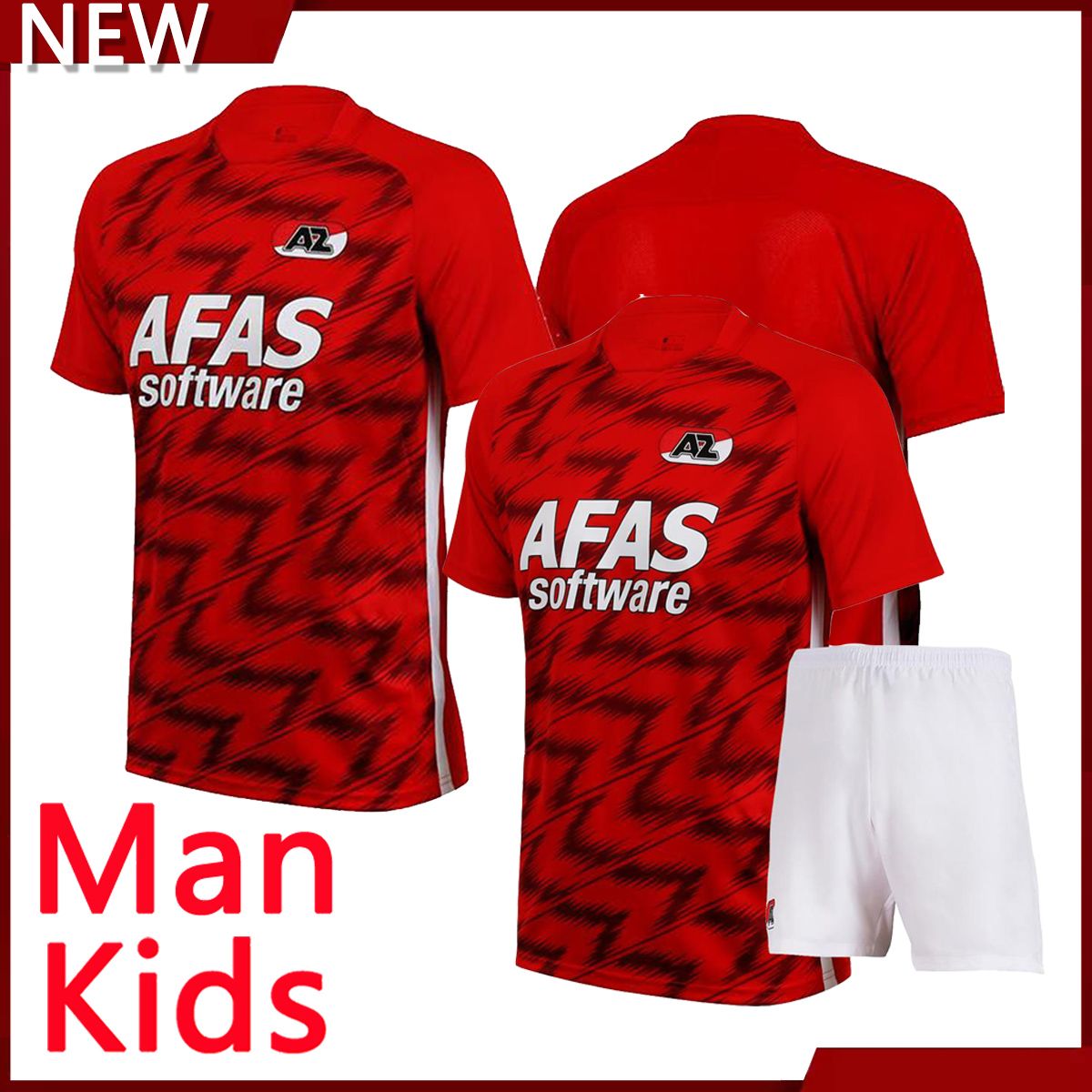 az alkmaar kit