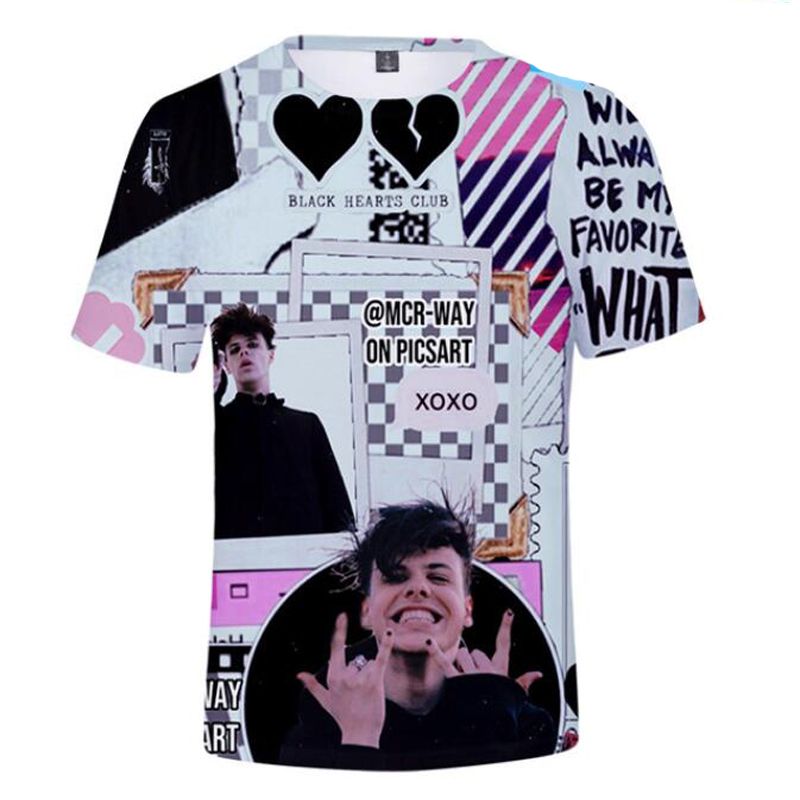 hip graphic tees