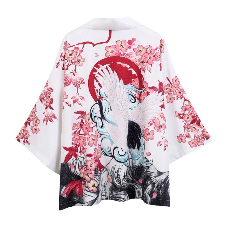 kimono cardigan japones