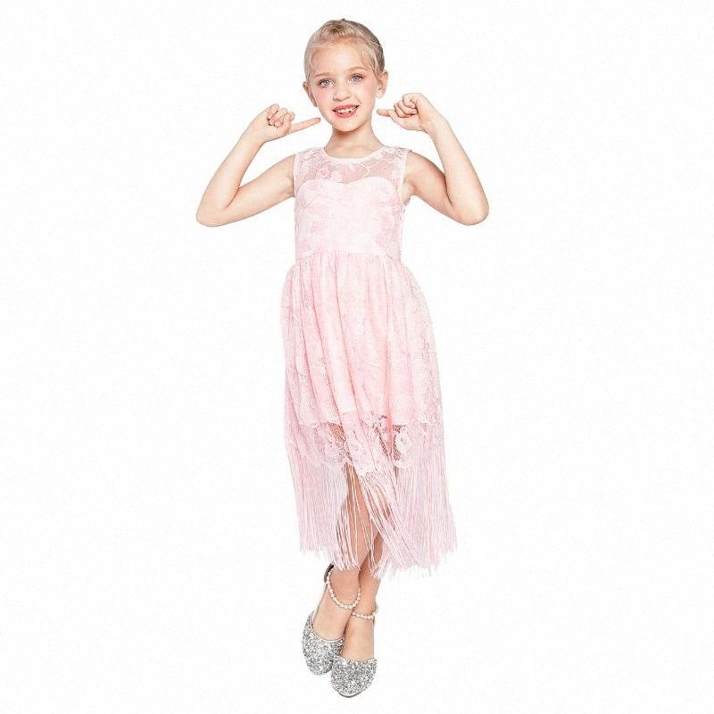 flapper flower girl dresses