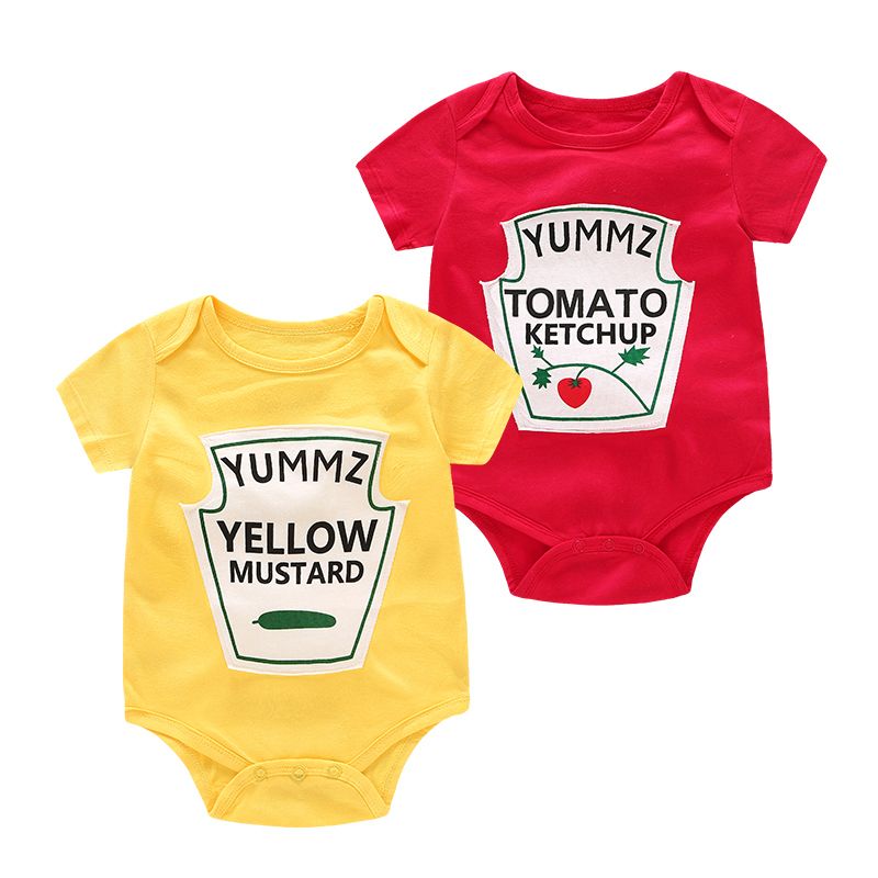 mustard baby clothes