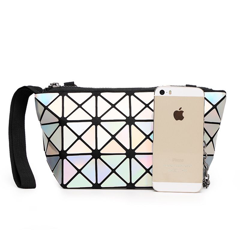 japanese designer bag geometric
