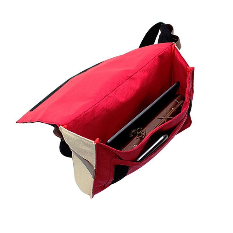 spellbook messenger bag