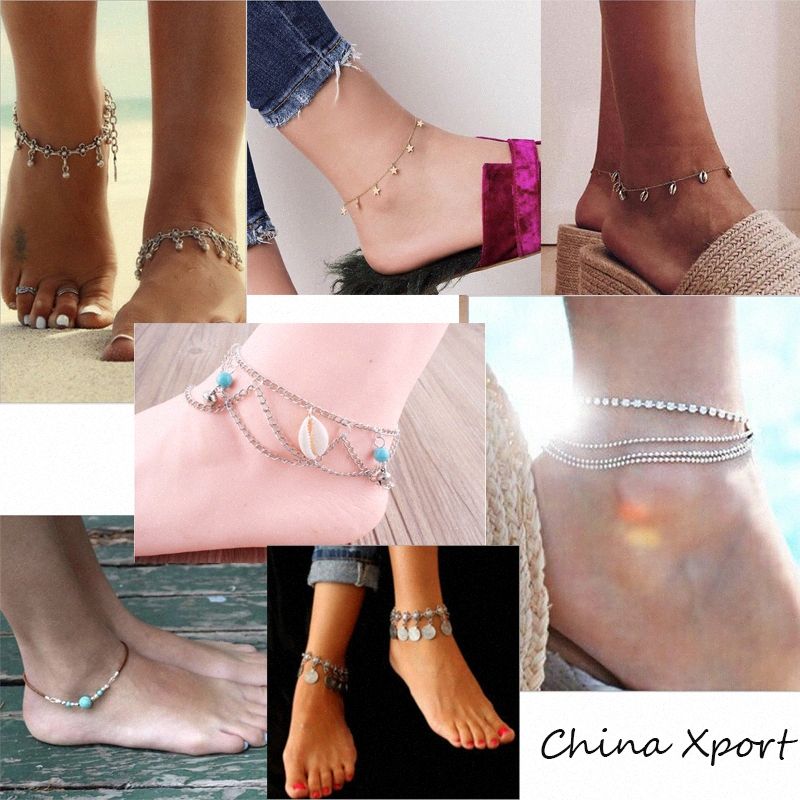 beautiful anklets online shopping