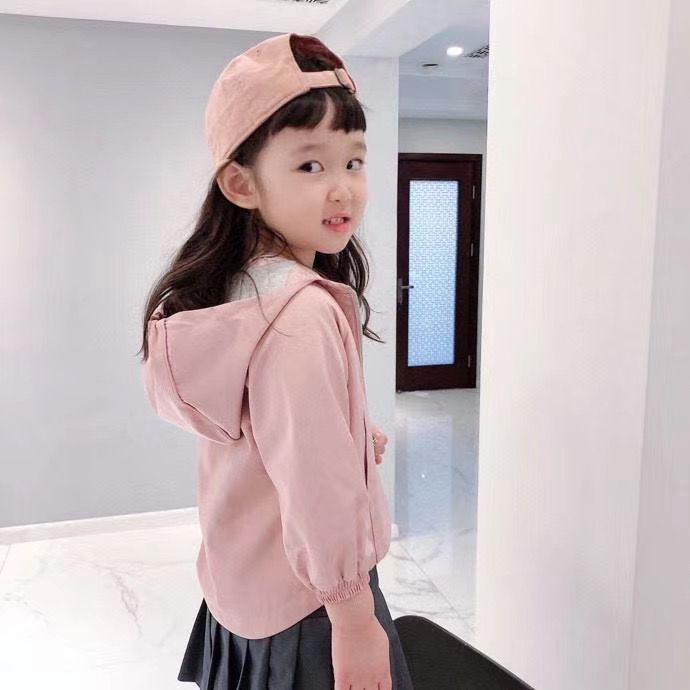 pink jacket for baby girl