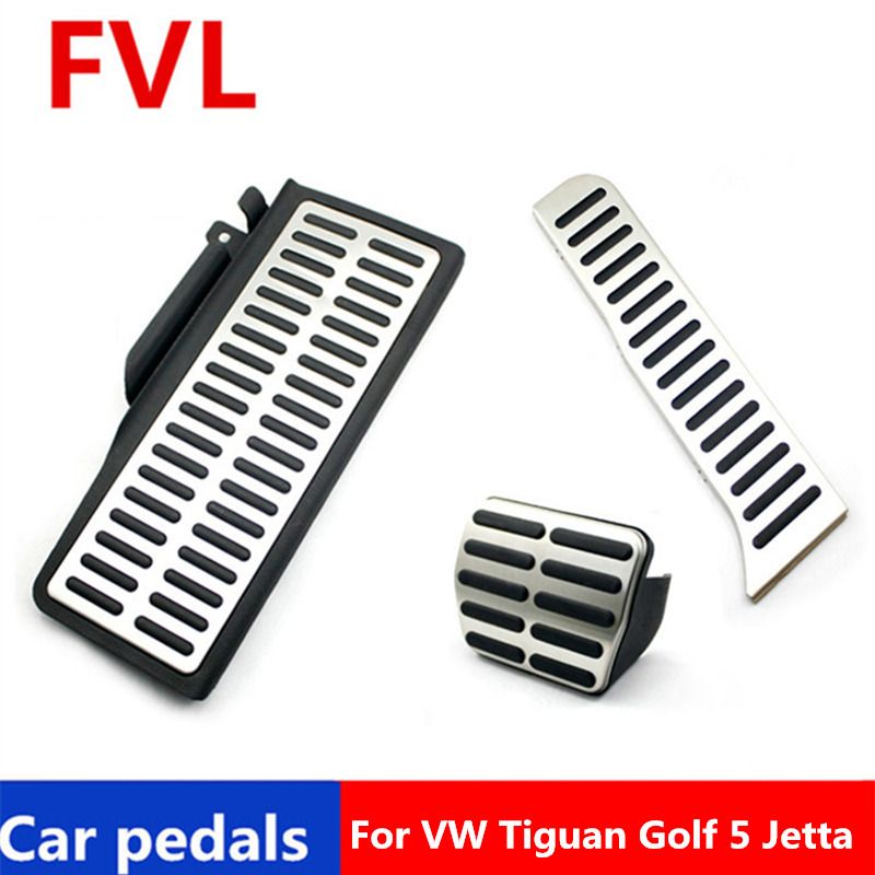 pedales Volkswagen Tiguan VW Golf MK1 Jetta MK5 para Skoda Octavia A5 del