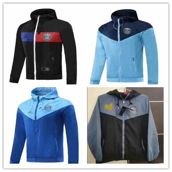 real madrid windbreaker