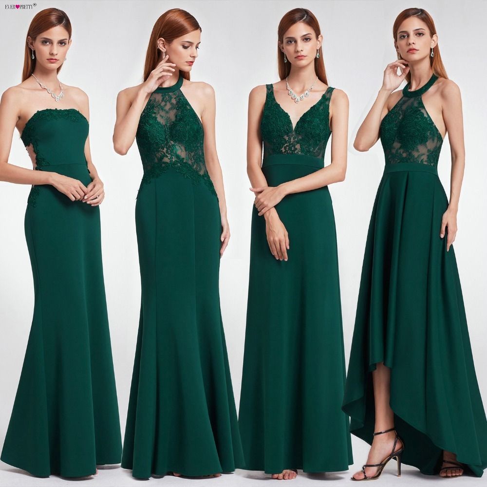 Vestido Esmeralda