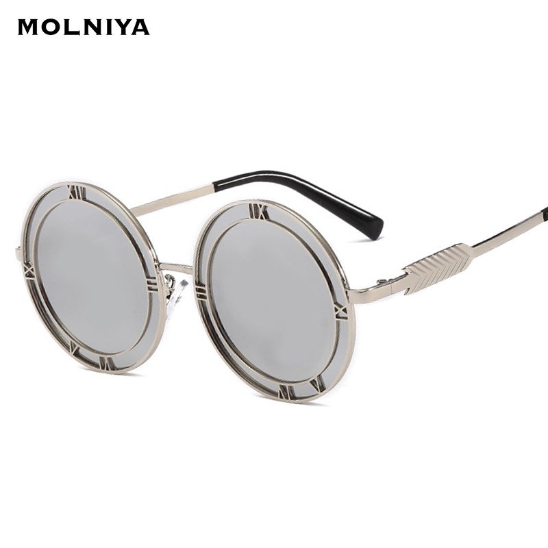 round sunglasses online