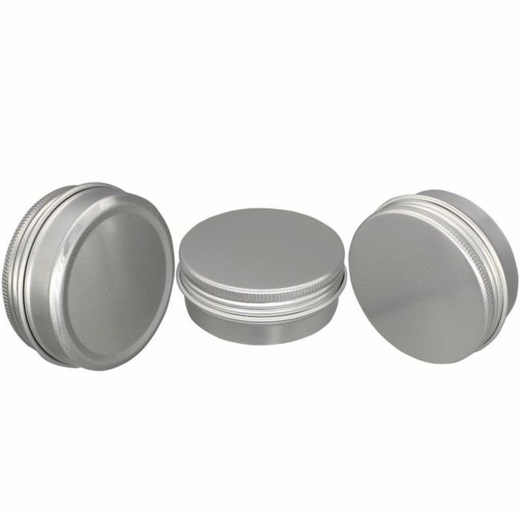 tin jars