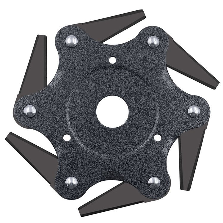 steel power grass cutter