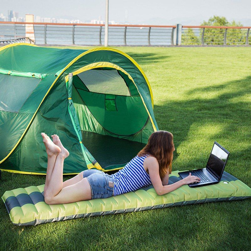 camping air mats
