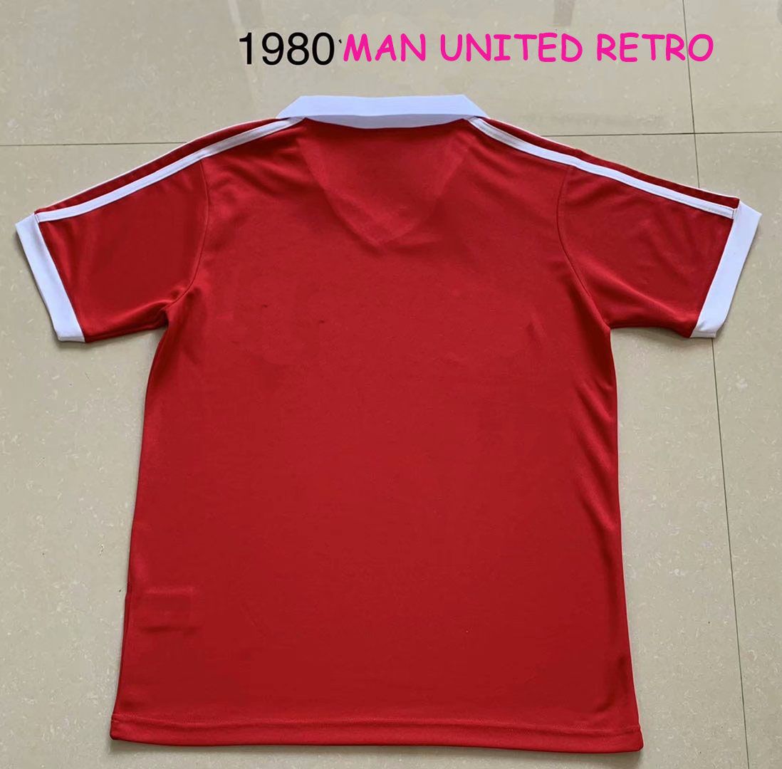 man united vintage jersey