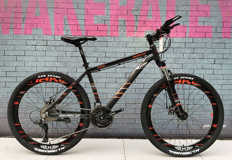 40 inch bike