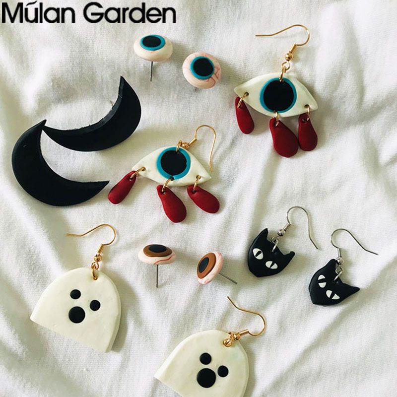 Cute Halloween Earrings 2022