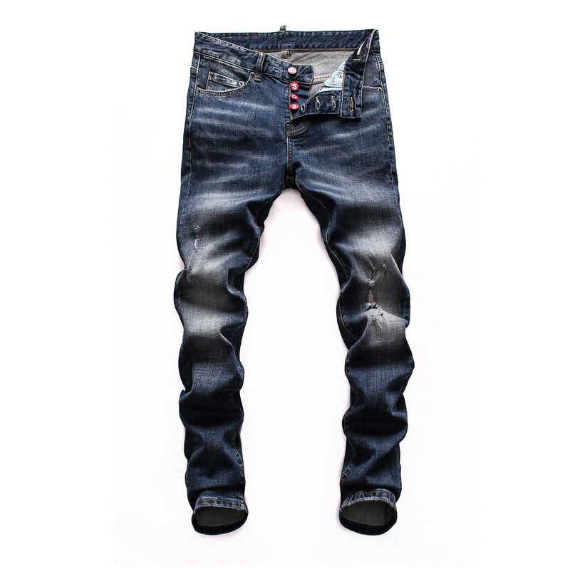 black jeans size 44