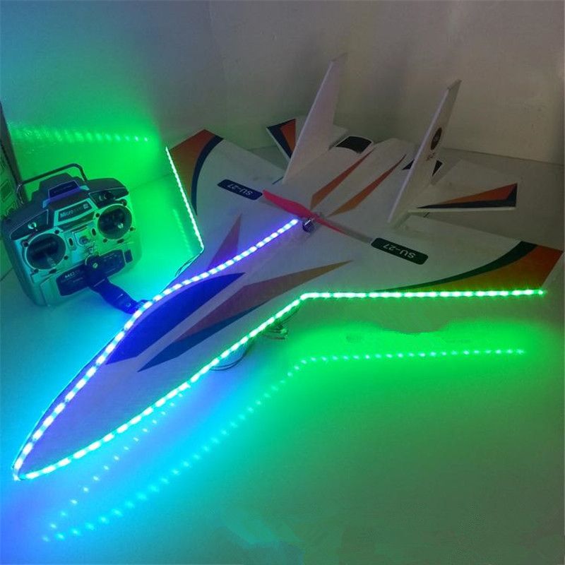 large rc airplane