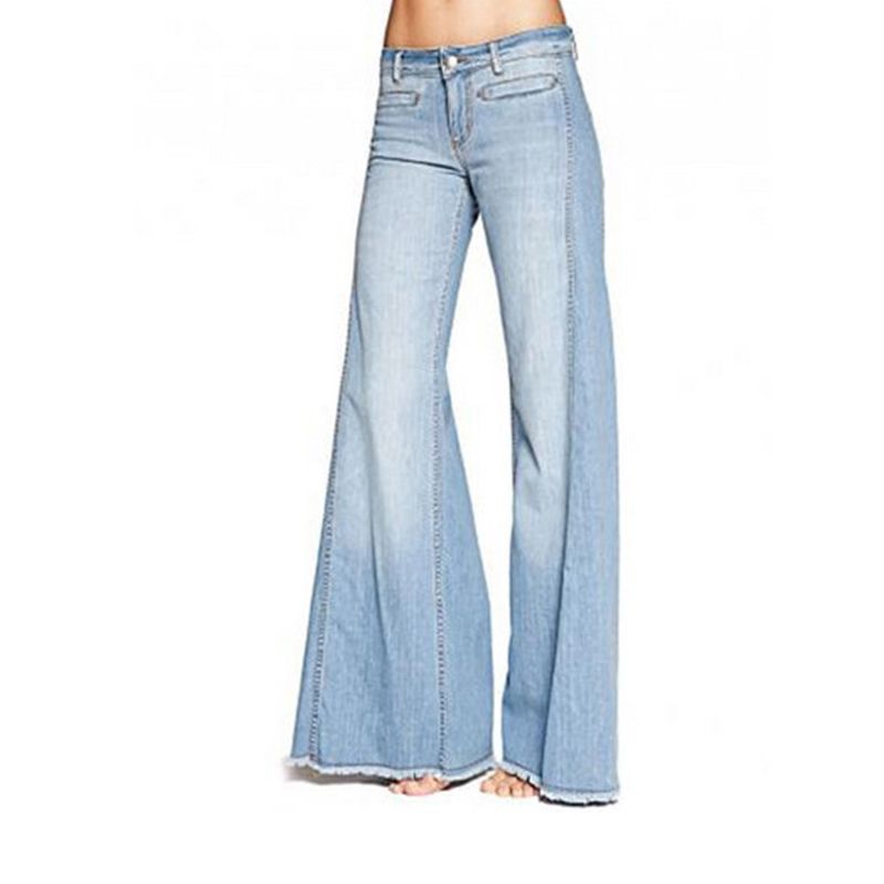 bell bottom flare jeans