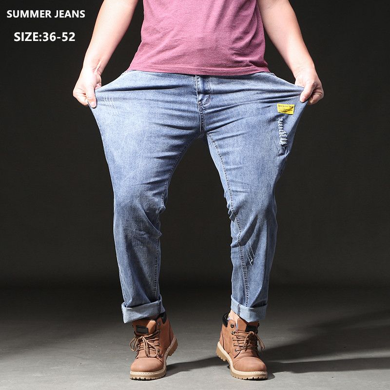 52 size jeans