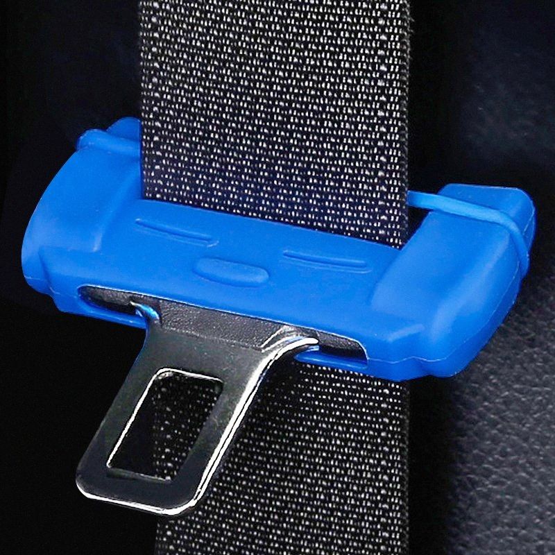 seat belt scratch protector