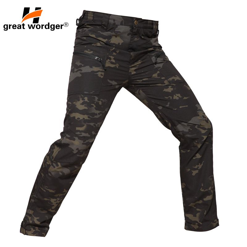 hiking pants with knee pads