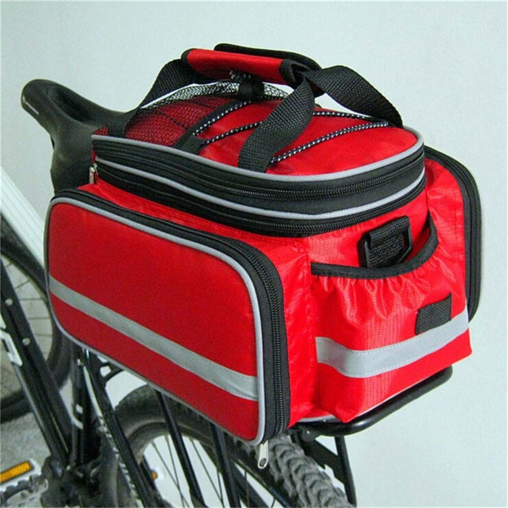 bike rack bag waterproof