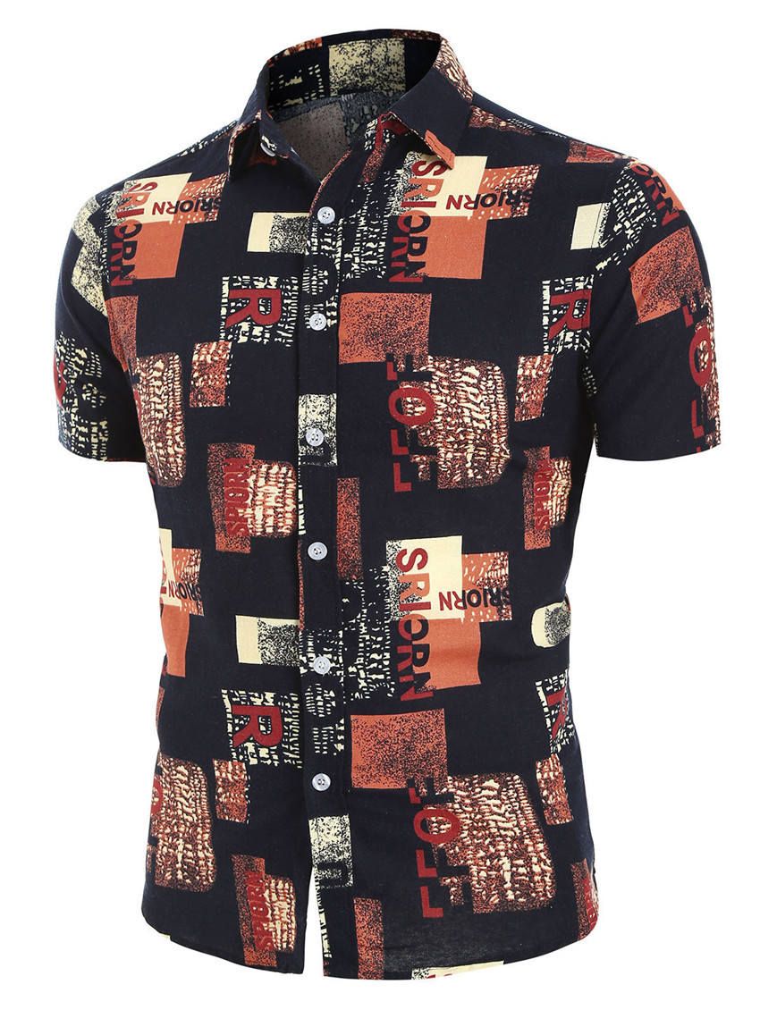 mens designer summer shirts