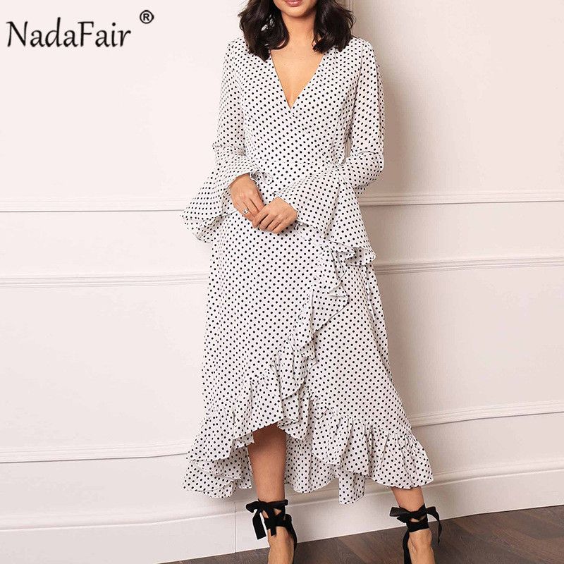 pink polka dot dress plus size