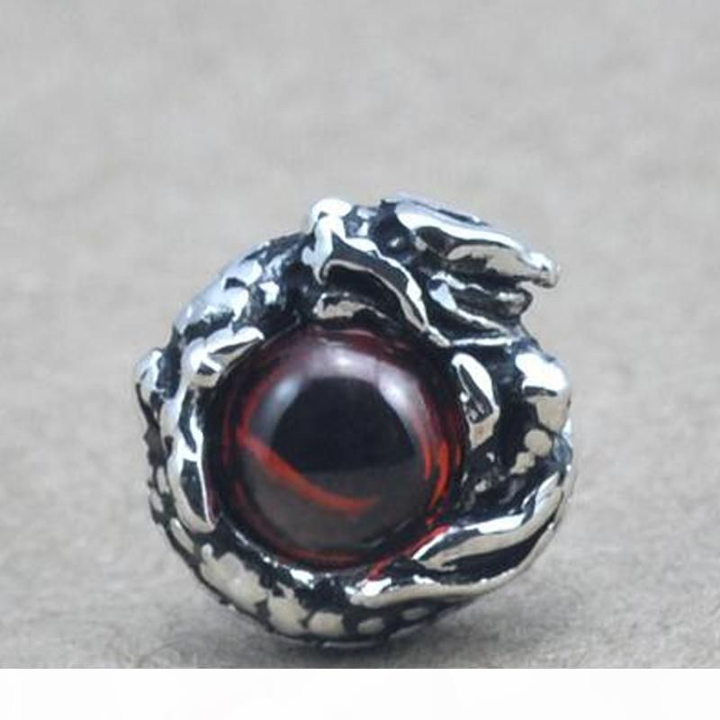 dragon eye earrings