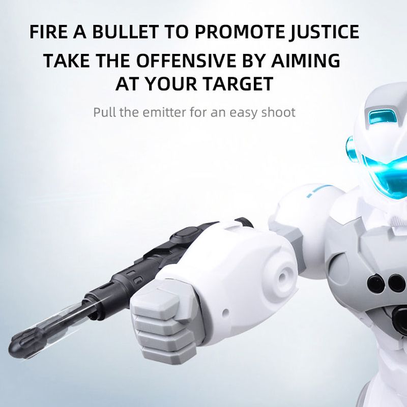 vector robot remote control