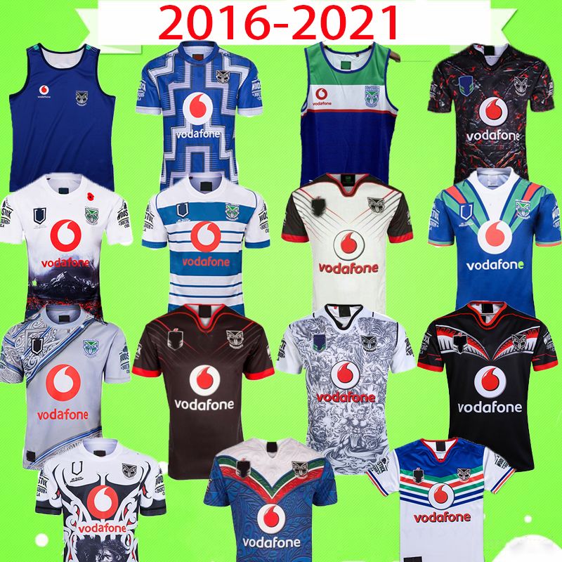 warriors rugby jersey