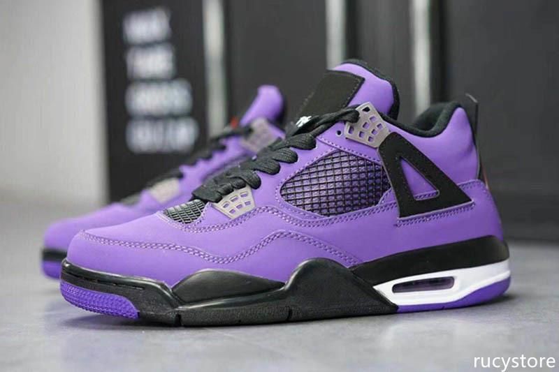 Purple cactus jack 4s release date Clearance