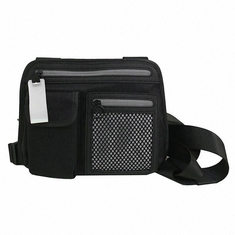 mens chest utility bag