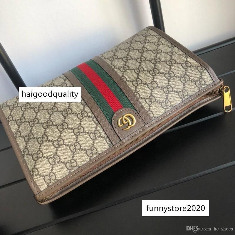 Luxury Ophidia Toiletry Case Zipped 