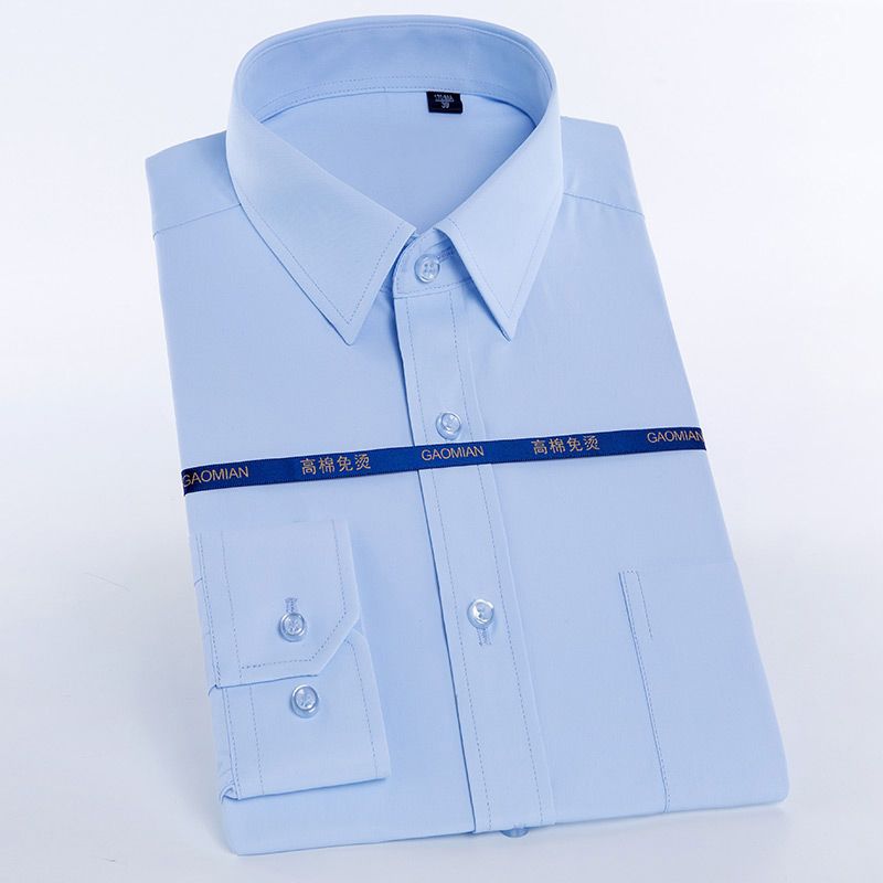 plus size dress shirts for work