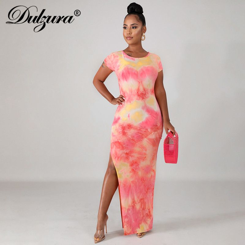 maxi shirt with slits