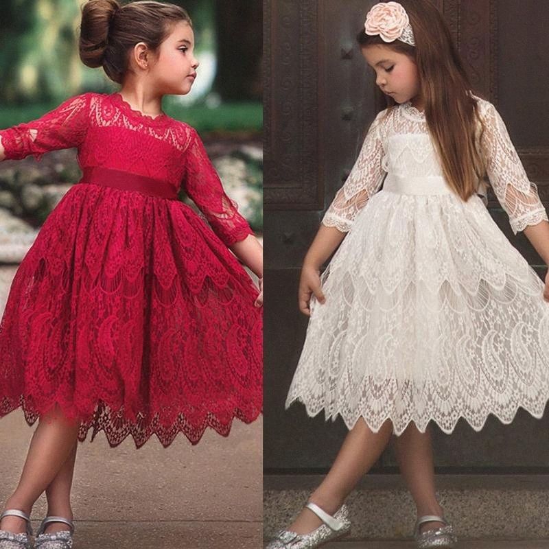 cotton christmas dress