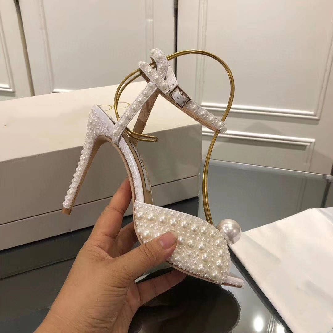 jimmy choo wedding shoes pearl