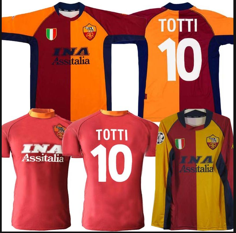 roma retro kit