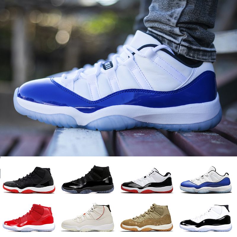 11s high top